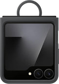 Samsung Galaxy Z Flip7 FE Silicone Case Black