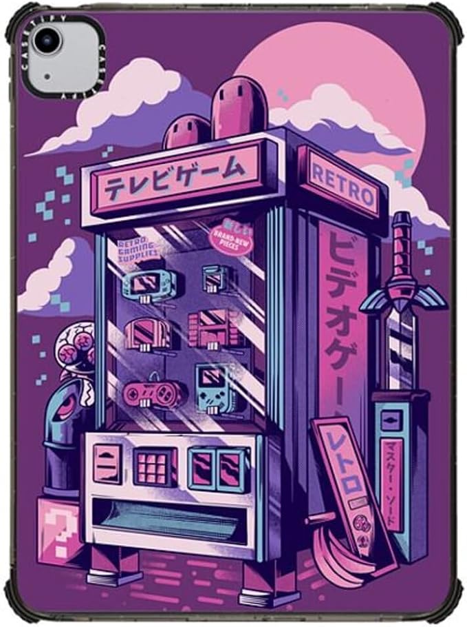 Retro Vending Machine