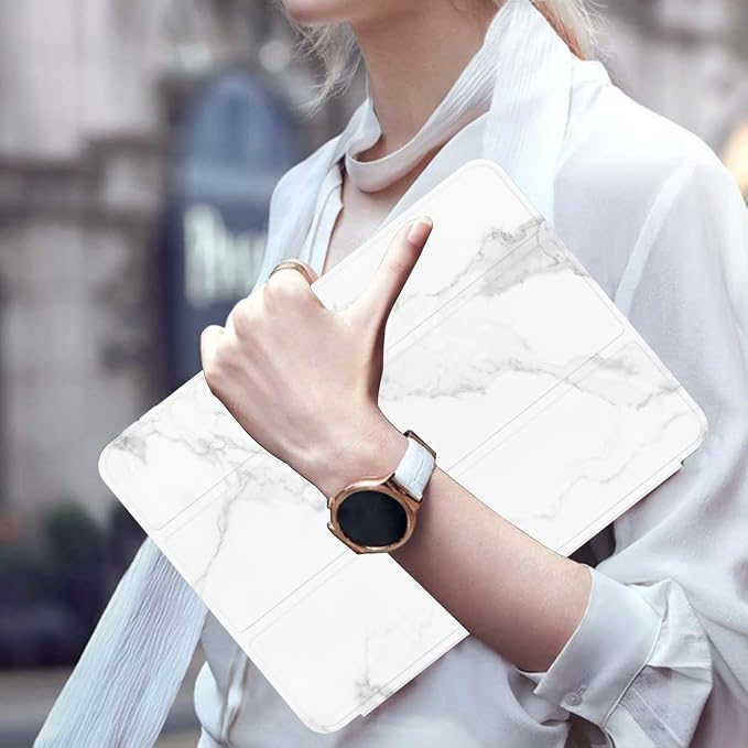 Marble White
