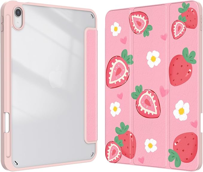 Strawberry / Pink
