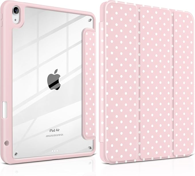 Pink white dot