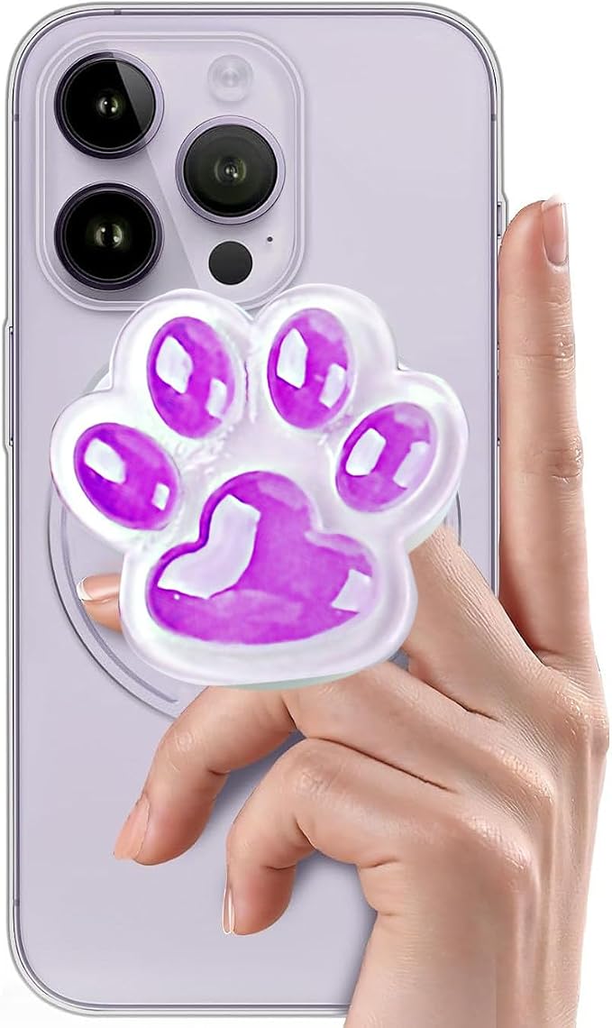 Luminous Purple