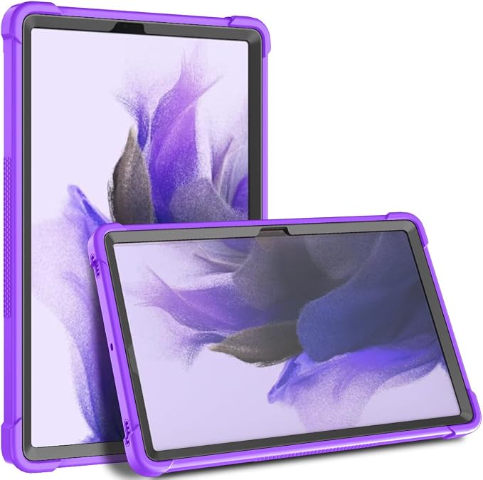 Black+Purple