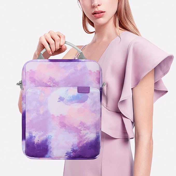 A-watercolor Purple