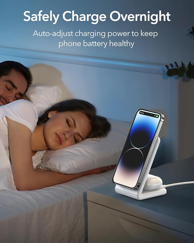 White 2-in-1