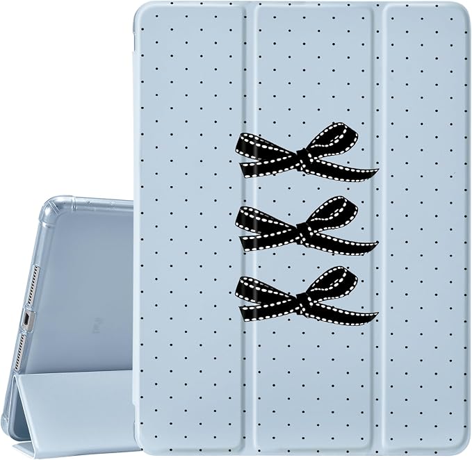 Blue Polka Dot-a
