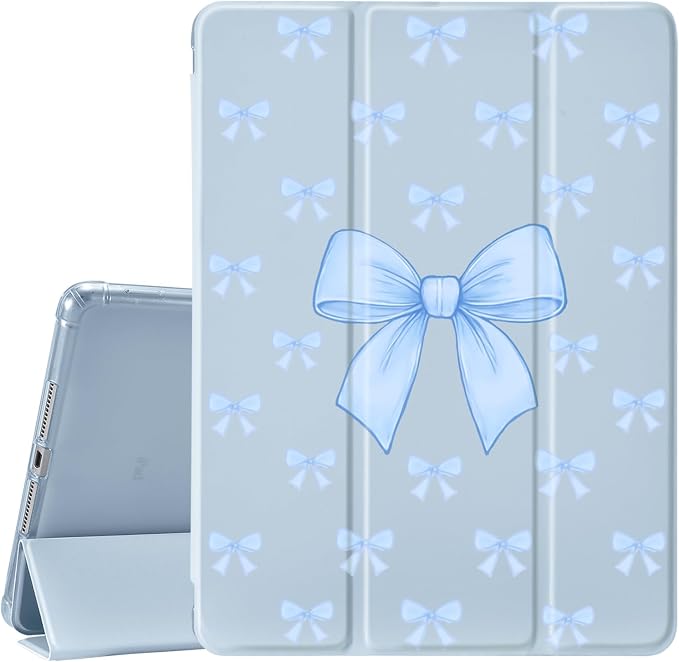 L3-Dark Blue Bow