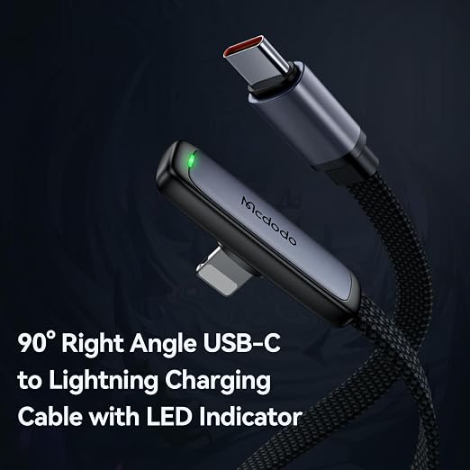USB-C to Lightning