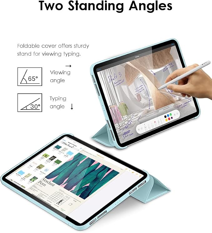 Z-Ice Blue(NO Pen Holder)