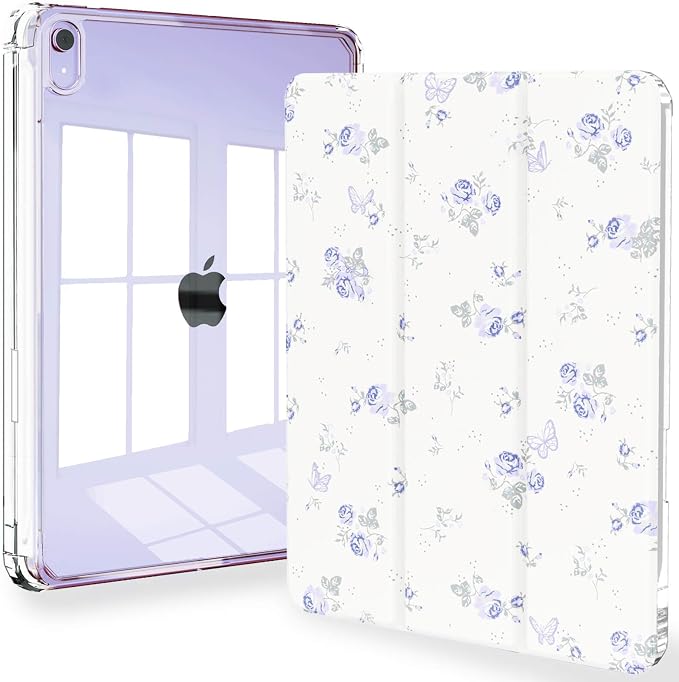 Cute Purple Blossom
