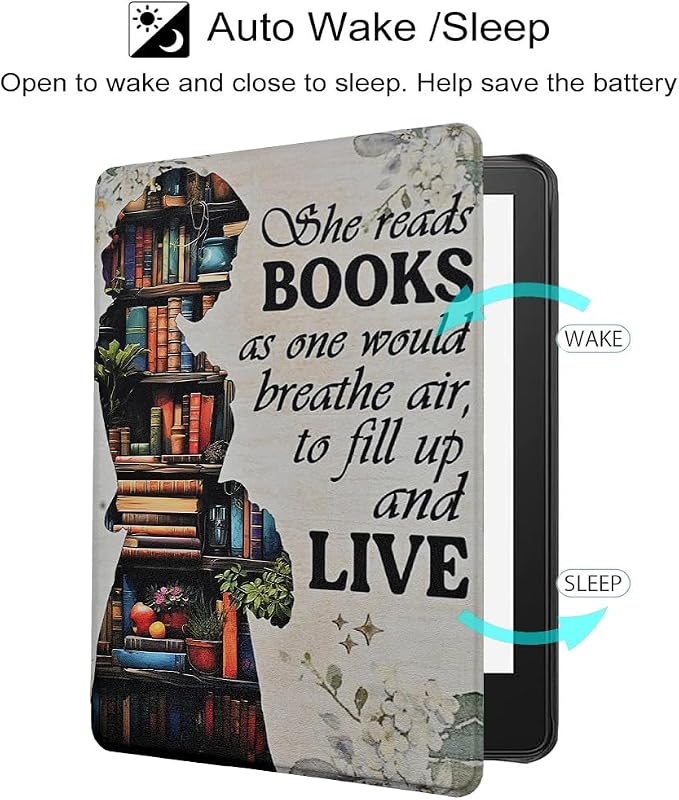 Book Reading Lover