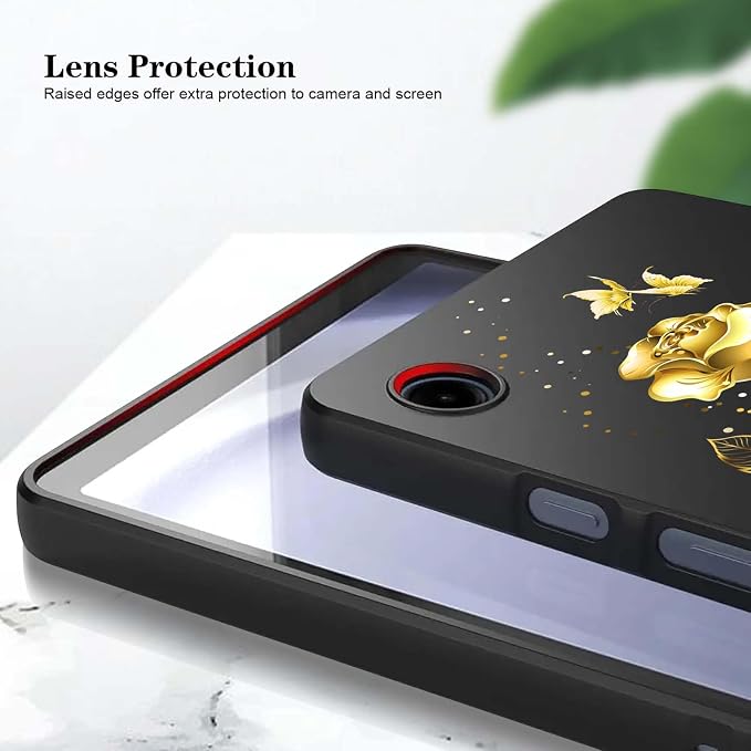 02 Gold Butterfly