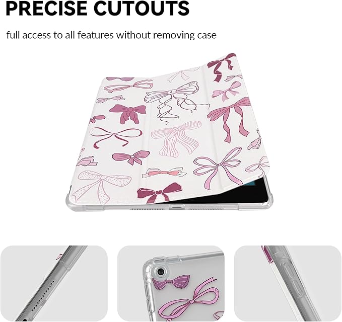 White/Pink