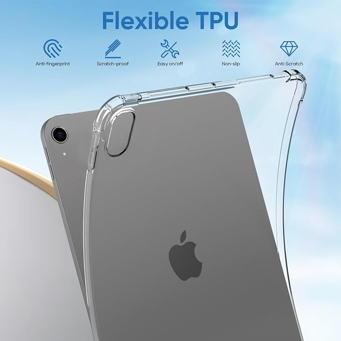 Clear (without Pencil Holder)