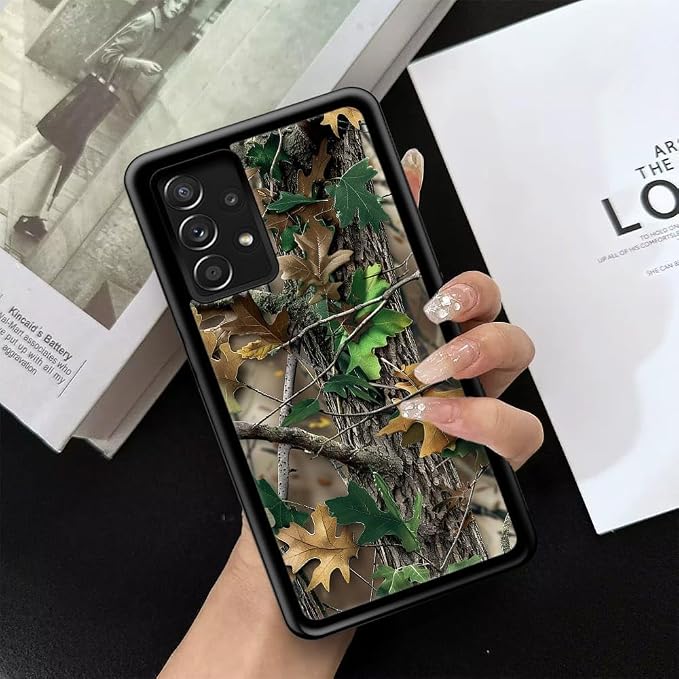 Forest Camping Camo Autumn