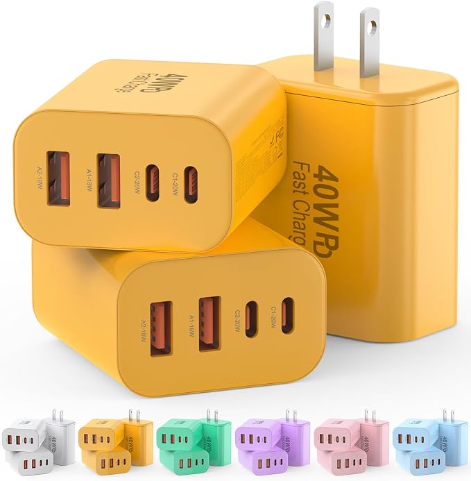 Yellow