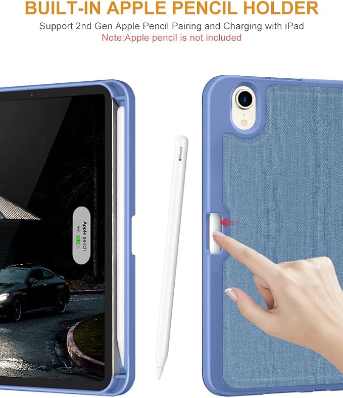 Sky Blue(No pattern on back)