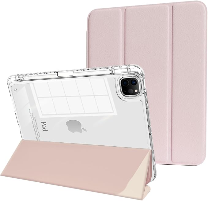 Transparent Pink