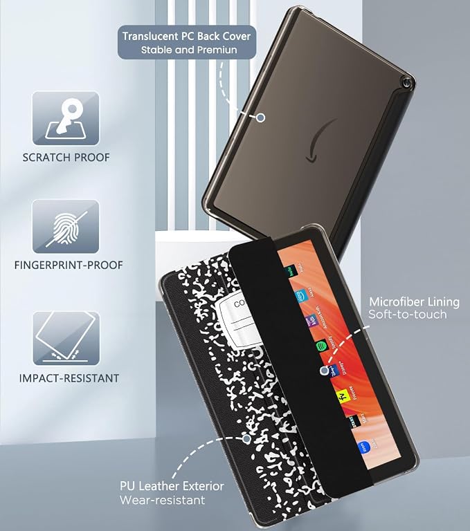 notebook black