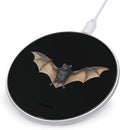 Bat with Wings Fast Portable Charger 10W Funny Graphic Phone Charging Pad with USB Cable