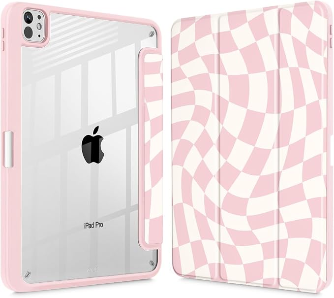 Wave Striped-Pink