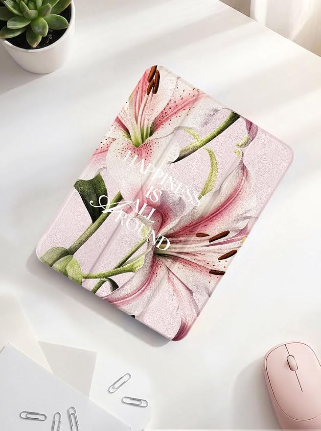 Lily Flower 6