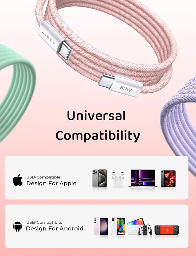 Multicolored