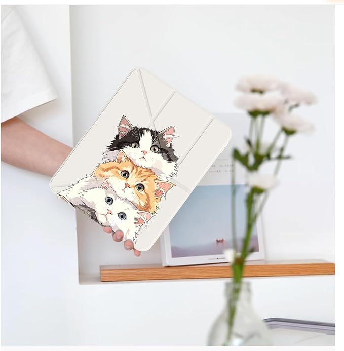 Cat C/White