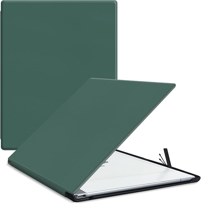 Case for Remarkable 2 Paper Tablet 10.3 2020 ReleasedLightweight and Hard Back Shell Protective Book Folio Cover with Built-in Pen HolderComes with Remarkable 2 Pen Tips.