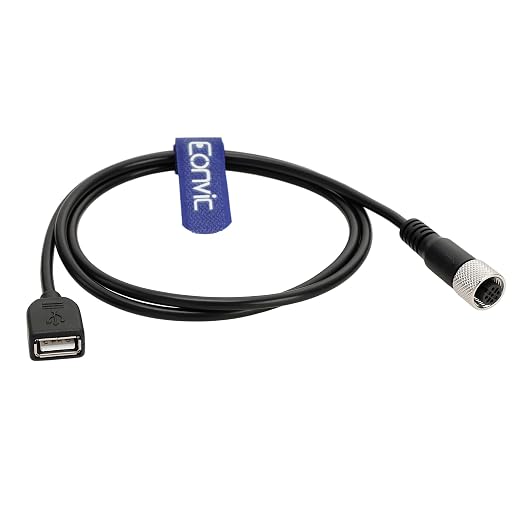 5pin A female to usb female