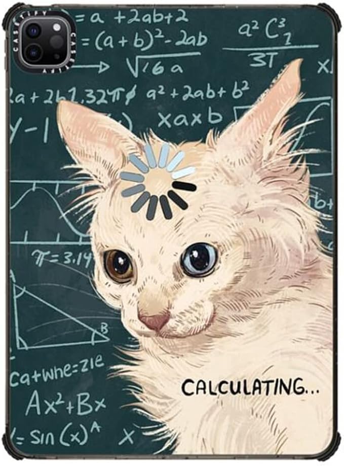 Calculating... By Catwheezie