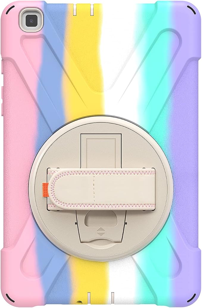 04# Rainbow Pink