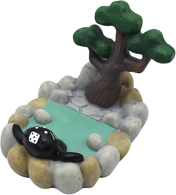 Spa Black Kitty