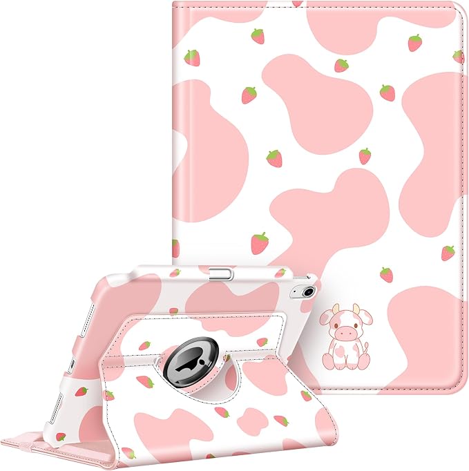 strawberry cow