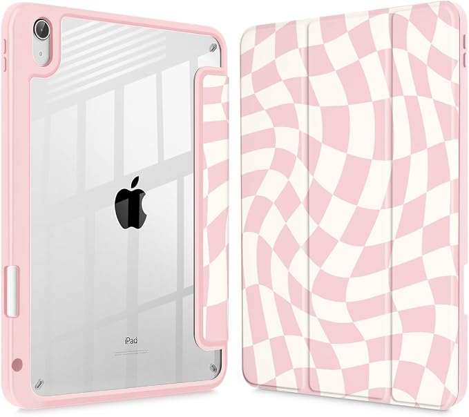 Wave Striped-Pink