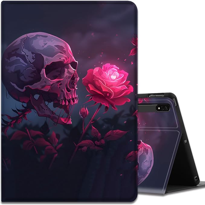 Rose Skull