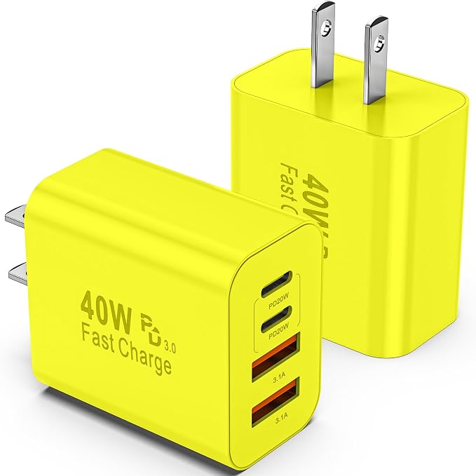 Yellow