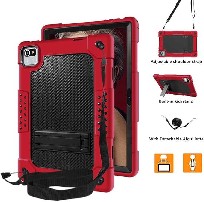 Red+Black/2 Pcs