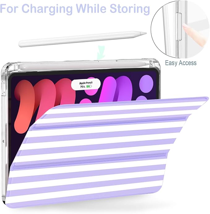 Purple Stripes