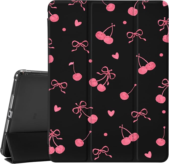 Black pink cherry
