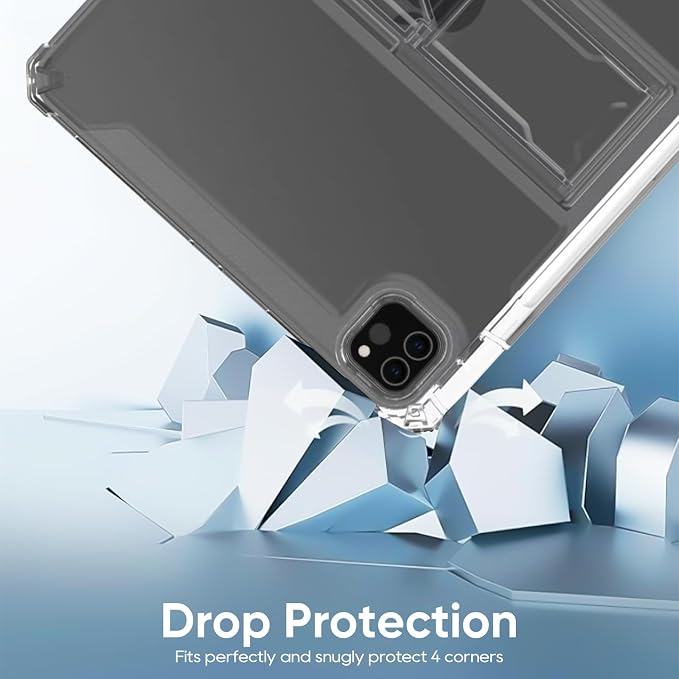 Clear (with Kickstand)