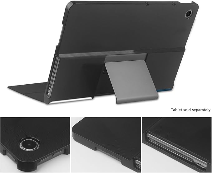Sahara - Venture Series Folio Case for Lenovo Tab Plus 11.5 Scorpion Black (TB00426)