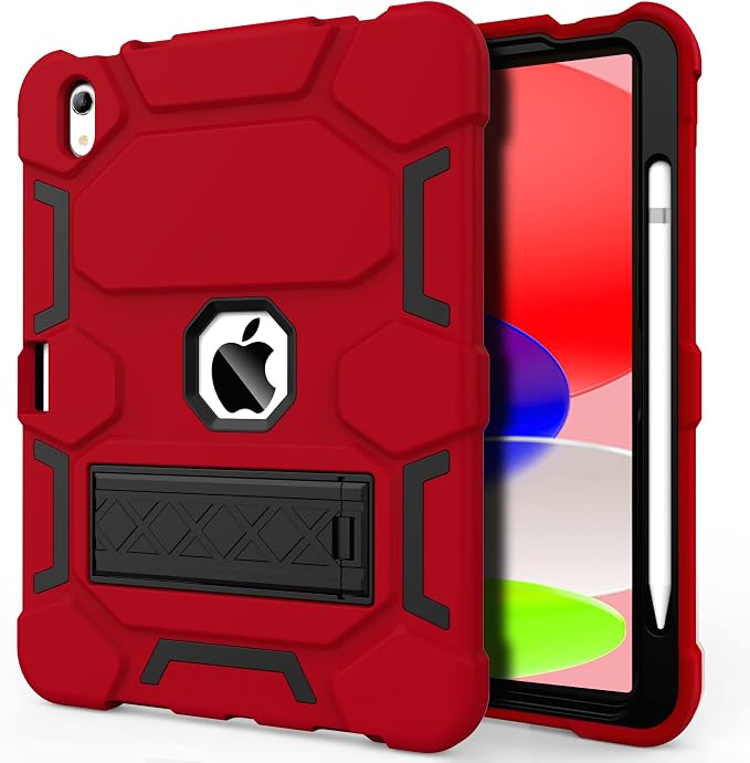 16 Red+Black