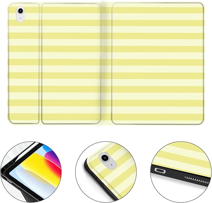Horizontal-Yellow