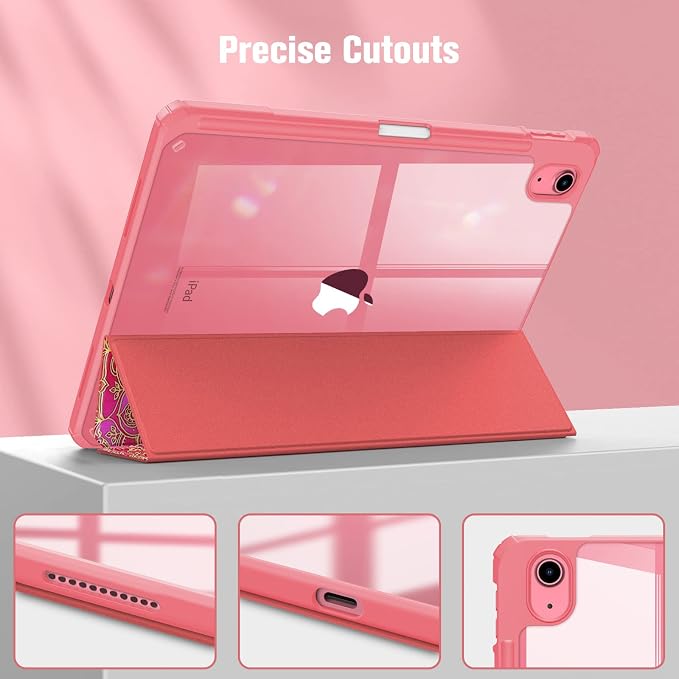 shades of pink