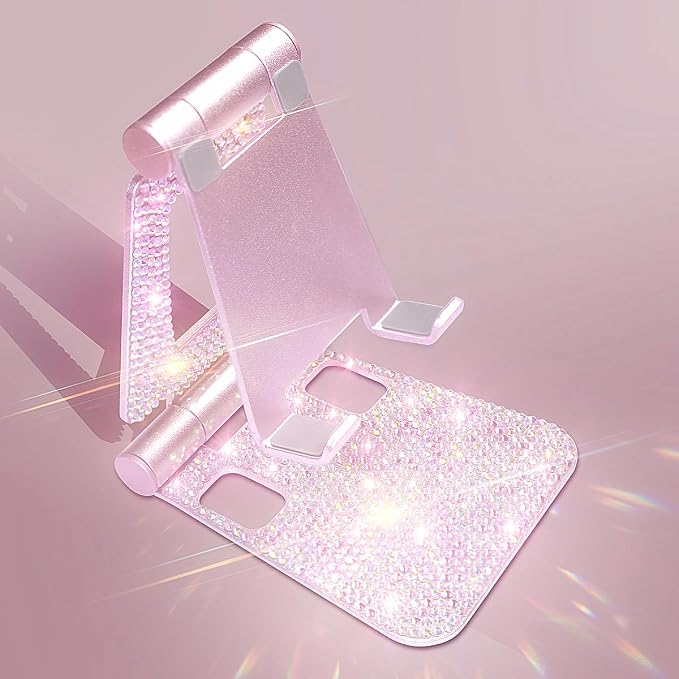 Pink Rhinestone