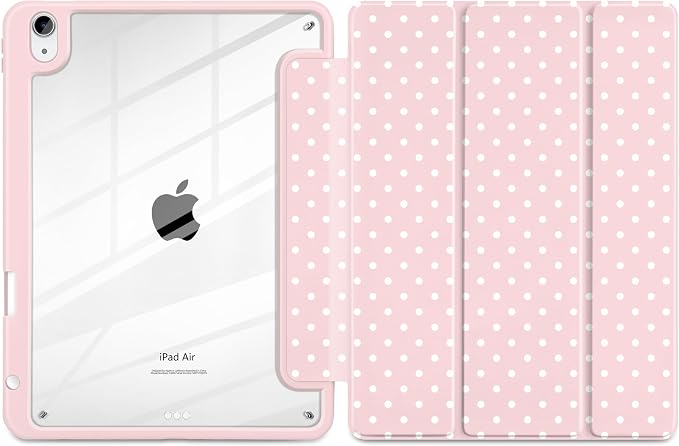 Pink white dot