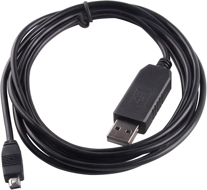 USB to Mini 4P Cable with FTDI chip