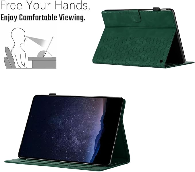 Honeycomb Green