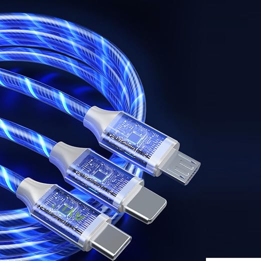 6 Combinations LED Blue